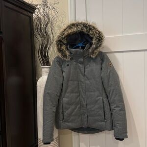 Women’s Size 8 Obermeyer Ski Coat